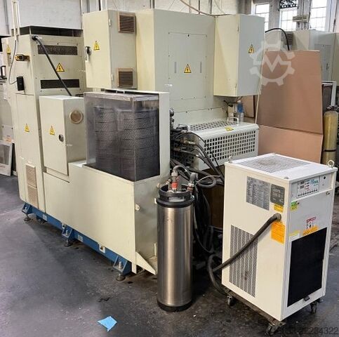 Drahterodiermaschine Chmer A422S