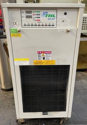Drahterodiermaschine Chmer A422S