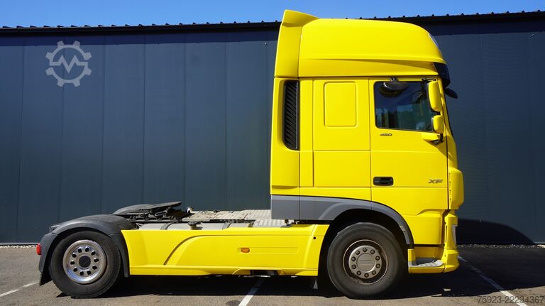 Standard-SZM DAF XF 450 SSC tractor unit