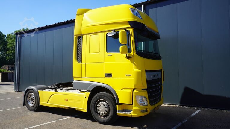 Standard-SZM DAF XF 450 SSC tractor unit