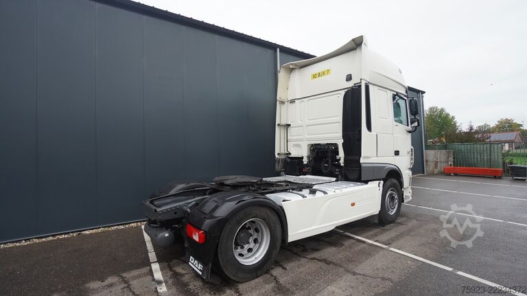 Standard-SZM DAF XF 460 SSC tractor unit