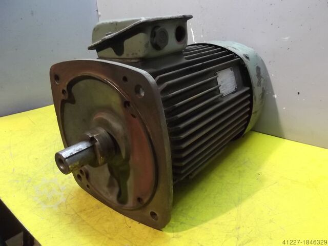 Electric motor 11 kW 1440 Rpm VEM KMR132M4
