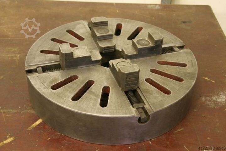 Planscheibe Guss Größe 400 mm