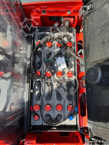 High Lift stacker Linde L16I