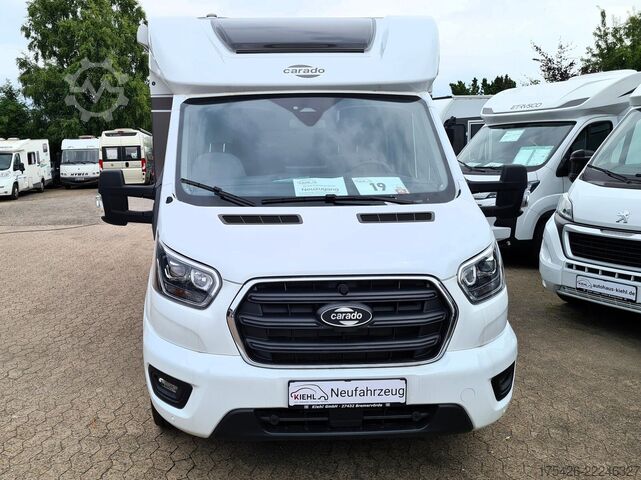 Semi-integrated camper CARADO Edition26 T Ford 338 *ACC*TV-Paket*Bi-Xenon*