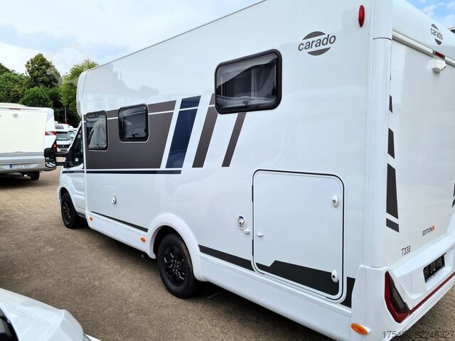 Semi-integrated camper CARADO Edition26 T Ford 338 *ACC*TV-Paket*Bi-Xenon*