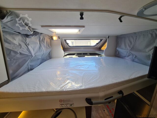 Semi-integrated camper CARADO Edition26 T Ford 338 *ACC*TV-Paket*Bi-Xenon*