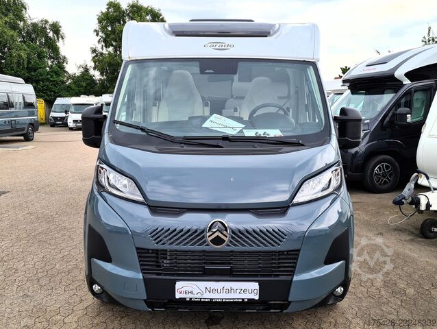 Semi-integrated camper CARADO V 347 *Safety-Paket m. ACC*pro+ Paket*