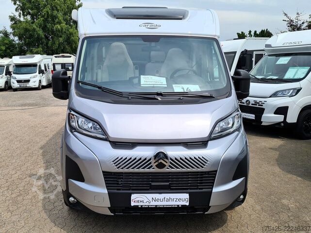 Semi-integrated camper CARADO V 337 *pro+ Paket*TV-Paket*Automatik*