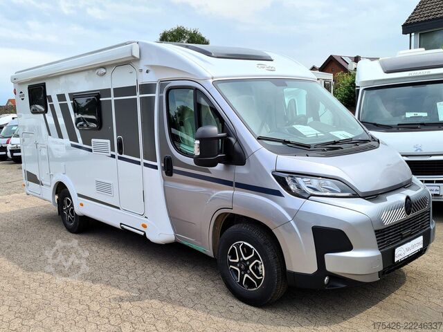 Semi-integrated camper CARADO V 337 *pro+ Paket*TV-Paket*Automatik*