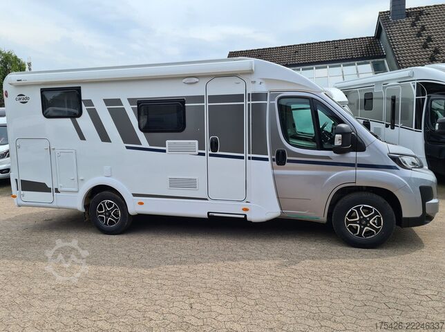 Semi-integrated camper CARADO V 337 *pro+ Paket*TV-Paket*Automatik*