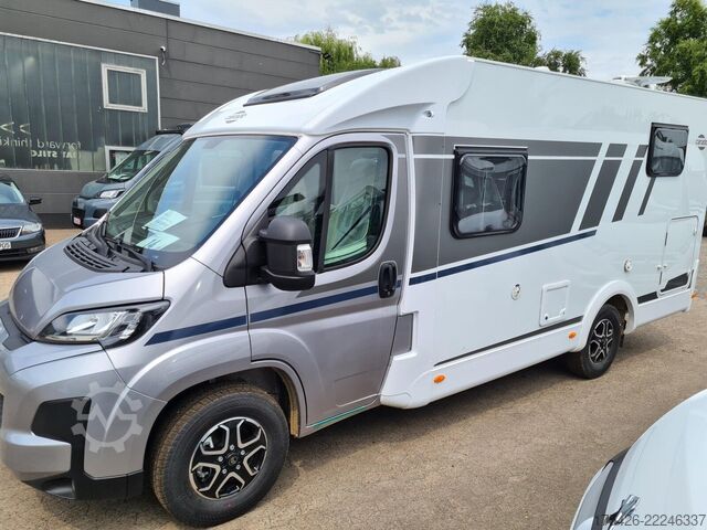 Semi-integrated camper CARADO V 337 *pro+ Paket*TV-Paket*Automatik*