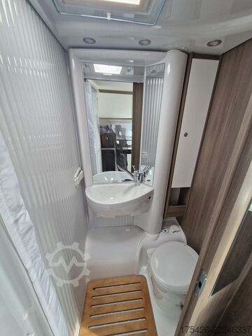 Semi-integrated camper CARADO V 337 *pro+ Paket*TV-Paket*Automatik*