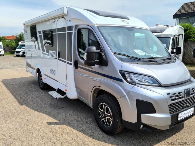 Semi-integrated camper CARADO V 339 *Pro+ Paket*LTE-Paket*