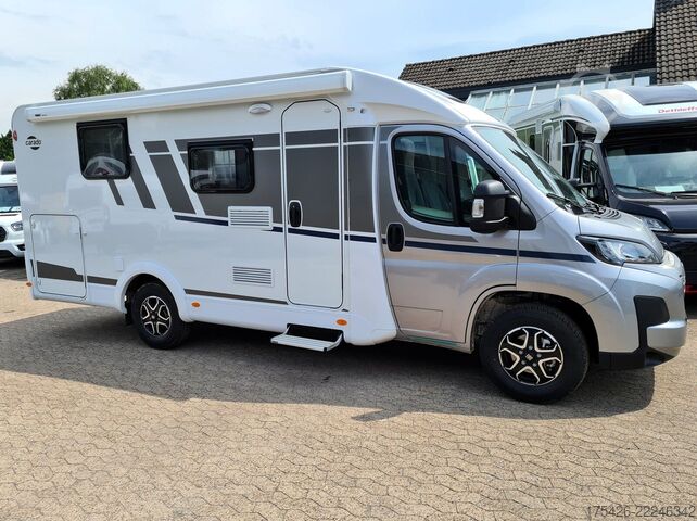 Semi-integrated camper CARADO V 339 *Pro+ Paket*LTE-Paket*
