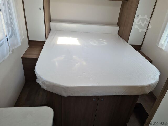 Semi-integrated camper CARADO V 339 *Pro+ Paket*LTE-Paket*