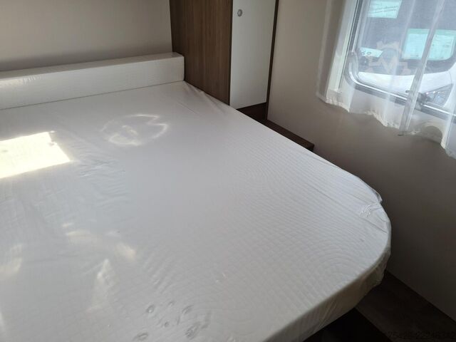 Semi-integrated camper CARADO V 339 *Pro+ Paket*LTE-Paket*