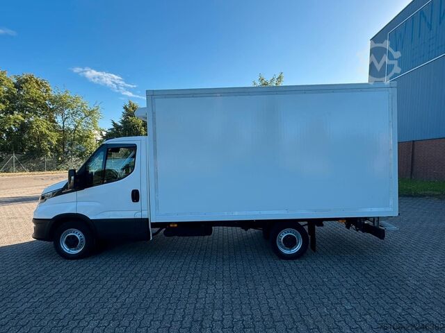 Refrigerator body van IVECO Daily 35S12 Hi-Matic Tiefkühlkoffer *Thermoking*