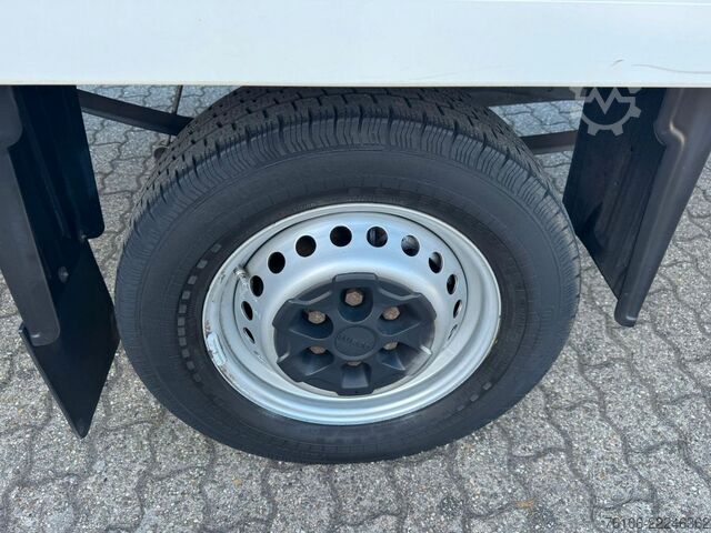 Refrigerator body van IVECO Daily 35S12 Hi-Matic Tiefkühlkoffer *Thermoking*