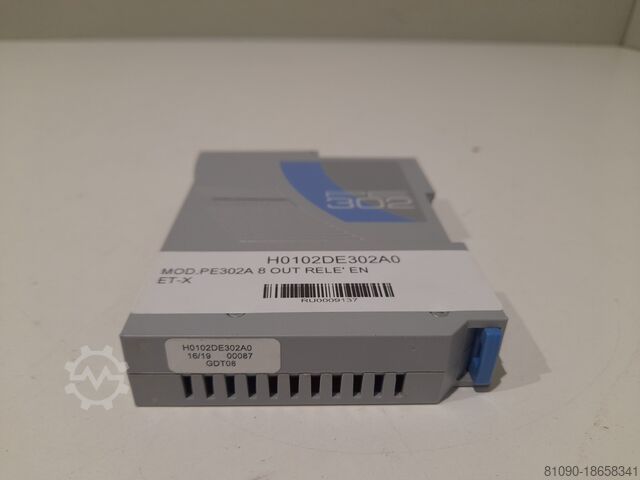 MOD.PE302A 8 OUT BIESSE 