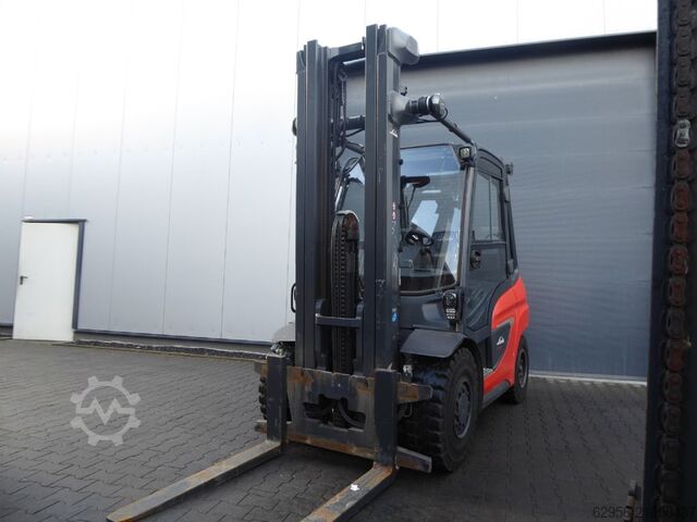 Dieselstapler Linde H50D
