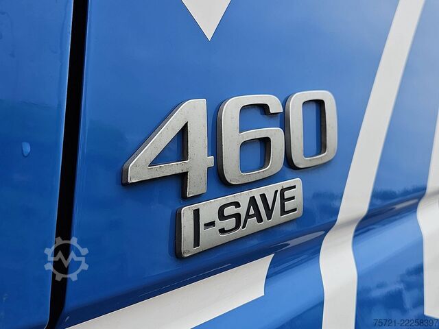 Standard-SZM VOLVO FH 460 FH5 2X TANK VEB+ IPC