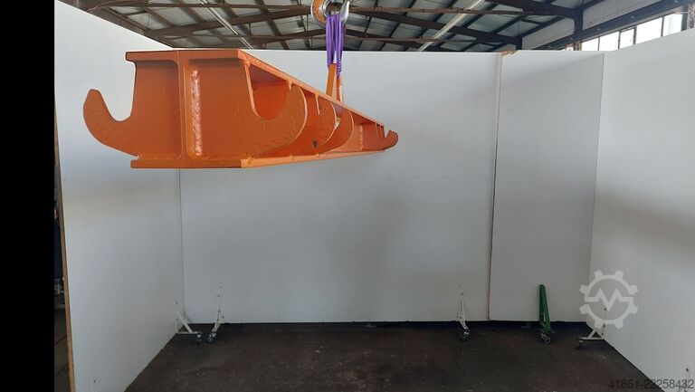 Crane traverse MEILI 5T. x 2,57m