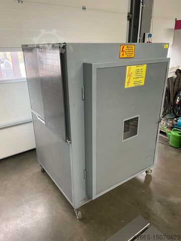 Electrical shielding cabinet Test cabin