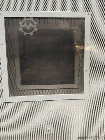 Electrical shielding cabinet Test cabin