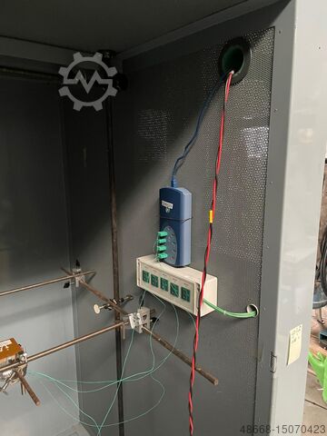 Electrical shielding cabinet Test cabin