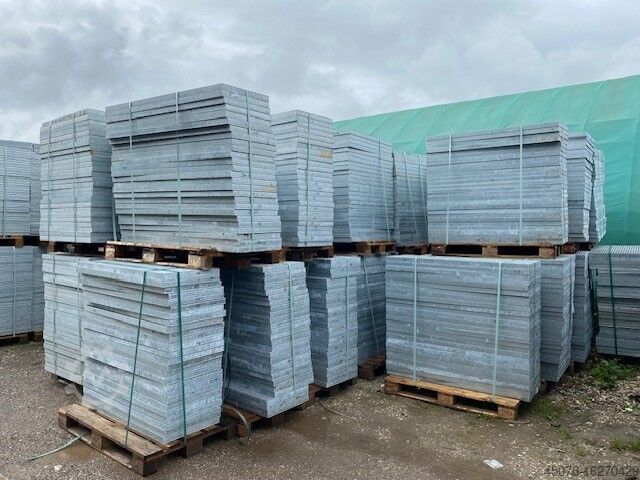 Heavy-duty grating 72x141cm  