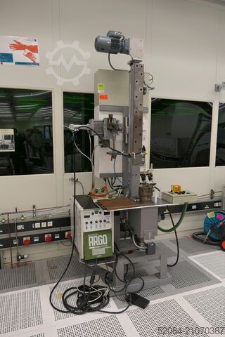 INVERTER ARGO - WIG-Schweißanlage INVERTER ARGO MARK II 300P