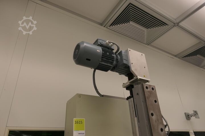 INVERTER ARGO - WIG-Schweißanlage INVERTER ARGO MARK II 300P