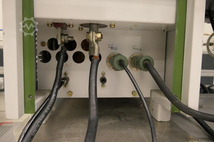 INVERTER ARGO - WIG-Schweißanlage INVERTER ARGO MARK II 300P