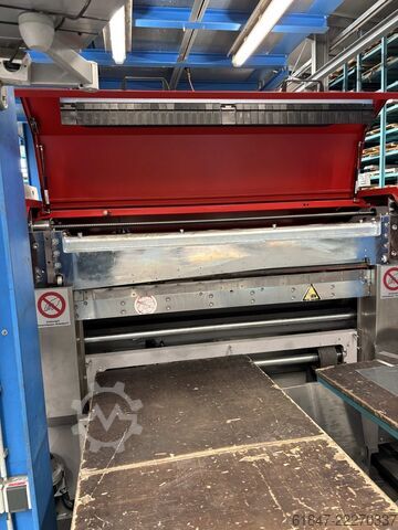 Längsteilanlage/Querteilanlage Krasser Spaltanlage Centurio
