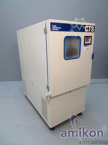 Temperature test chamber 350 liters CTS TS-70/350 -70°C bis 180°C
