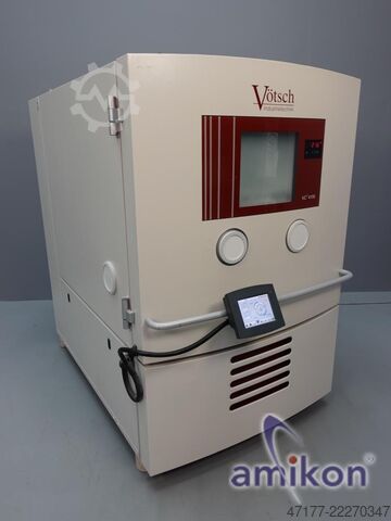 Climate test chamber with humidity Vötsch VC³ 4100 990 Liter -42°C bis +180°C