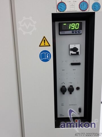 Climate test chamber with humidity Vötsch VC³ 4100 990 Liter -42°C bis +180°C