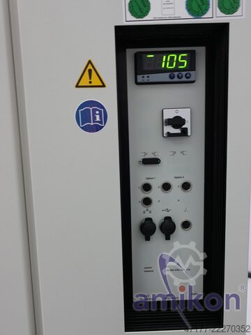 Climate test chamber with humidity Vötsch VC³ 0100 0°C bis + 90°C