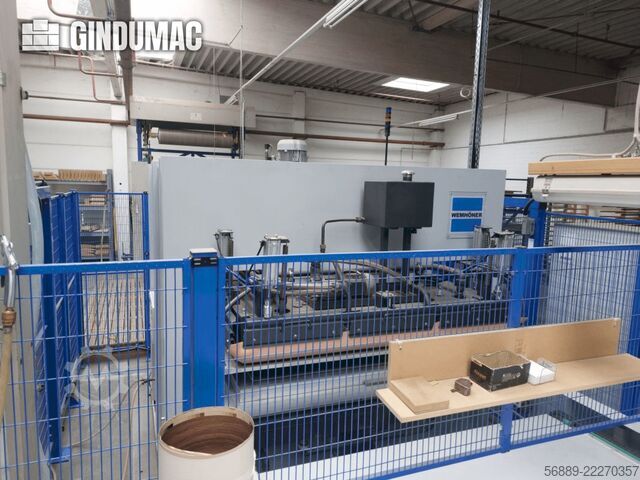 WEMHÖNER Variopress Basic 1000S WEMHÖNER Variopress Basic 1000S