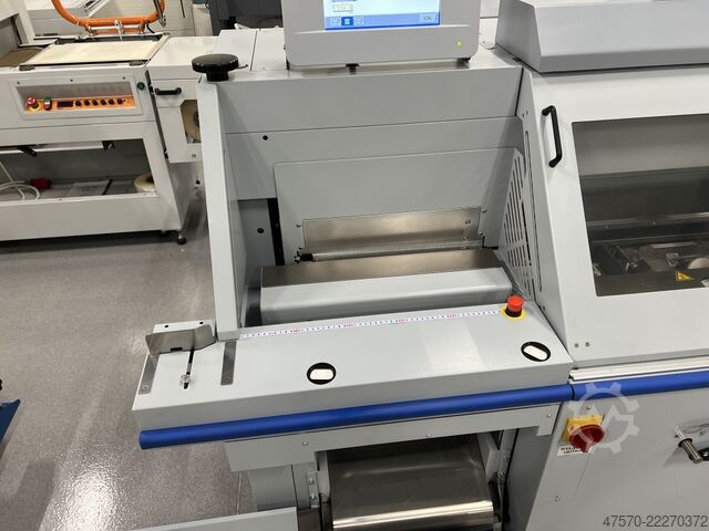 Klebebinder Horizon BQ-270V Perfect Binder
