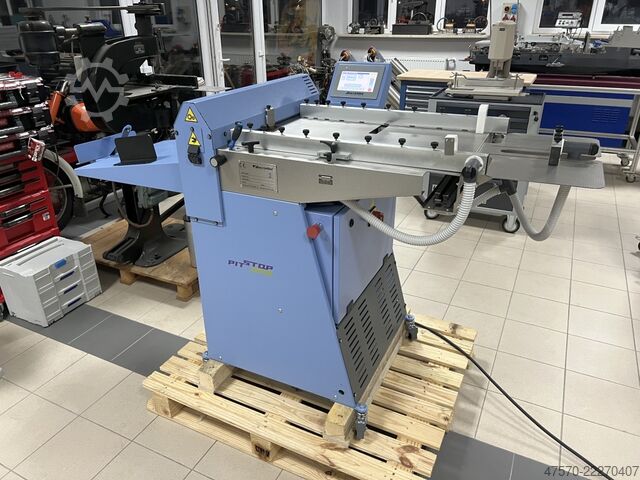 Automatic Creaser Bacciottini Pit Stop AF High Speed ​​ Automatic Creaser