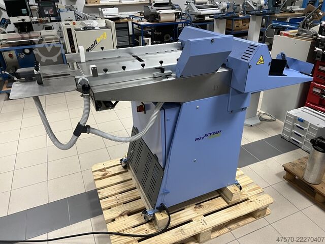Automatic Creaser Bacciottini Pit Stop AF High Speed ​​ Automatic Creaser
