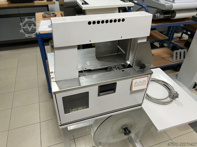 Banding Machine on a Base Com J240/30 Banding Machine on a Base