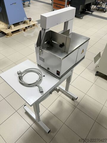 Banding Machine on a Base Com J240/30 Banding Machine on a Base
