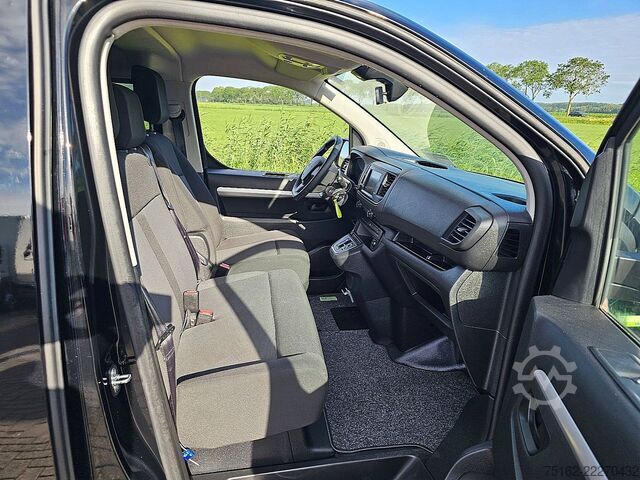 High-roof van TOYOTA PRO-ACE ELECTRIC dub cabine wltp350km
