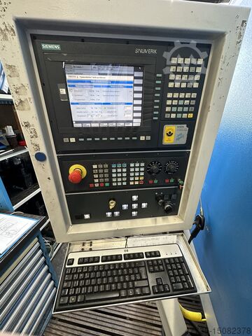 Cnc lathe VDF BOHRINGER NG 200