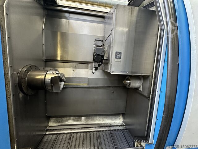 Cnc lathe VDF BOHRINGER NG 200