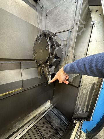 Cnc lathe VDF BOHRINGER NG 200