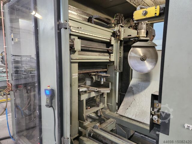 Profile machining center Emmegi Quadra L1